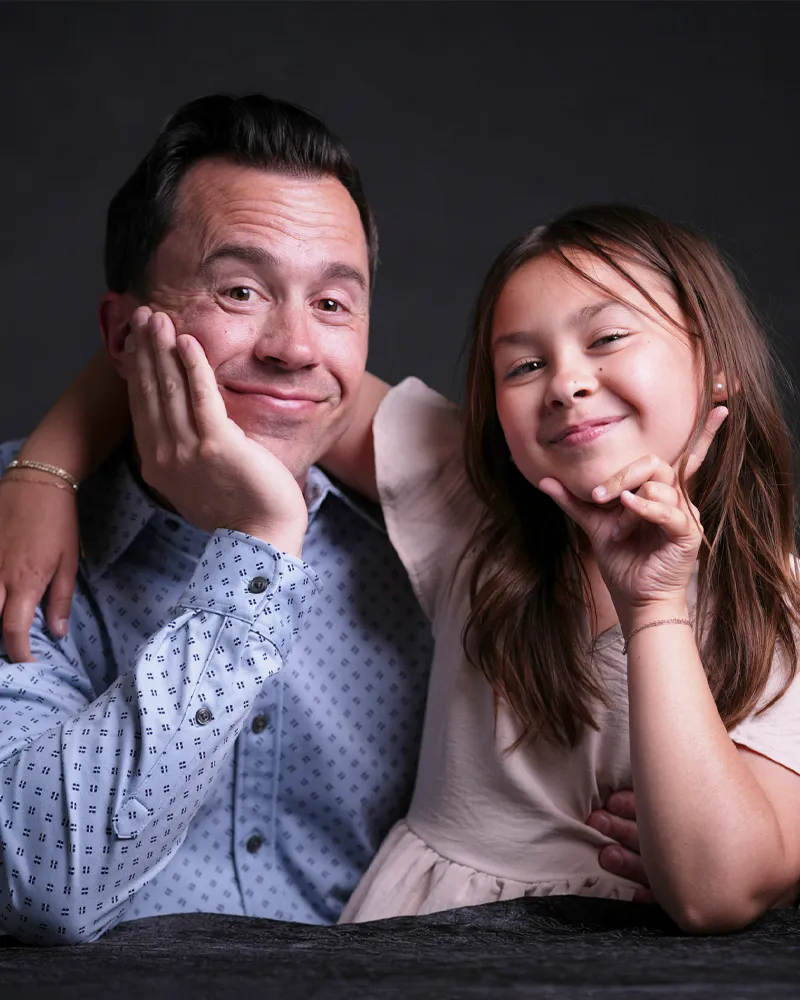 Matt Roberts Photography Family Portraits San Antonio