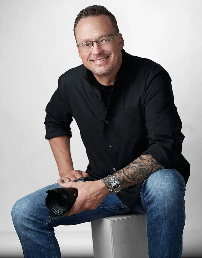 Matt Roberts Photography Professional Headshots