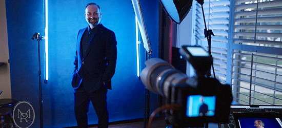 Matt Roberts Photography Professional Headshots
