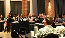 Multi-day conference coverage